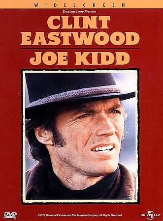 Joe Kidd - (Region 1 Import DVD)