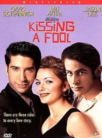 Kissing a Fool - (Region 1 Import DVD)