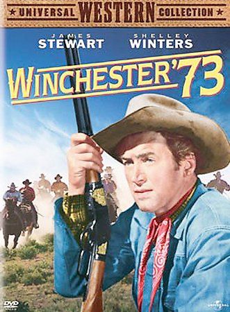 Winchester 73 (Region 1 Import DVD)