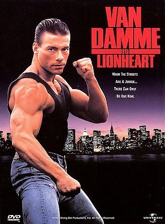 Lionheart - (Region 1 Import DVD)