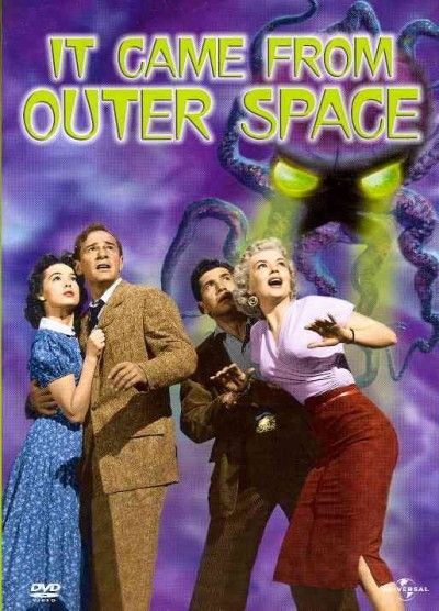 It Came from Outer Space - (Region 1 Import DVD)