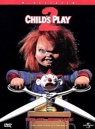 Child's Play 2 - (Region 1 Import DVD)