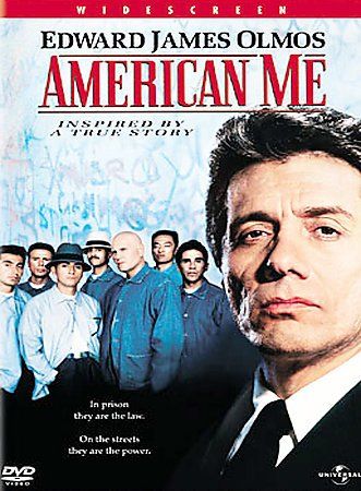 Edward James Olmos - American Me (DVD)