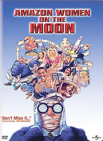 Sybil Danning - Amazon Women On The Moon Ce (DVD)