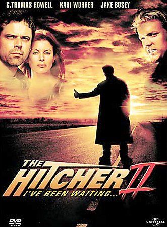 Hitcher 2 - I've Been Waiting - (Region 1 Import DVD)