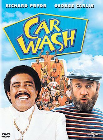 Car Wash - (Region 1 Import DVD)
