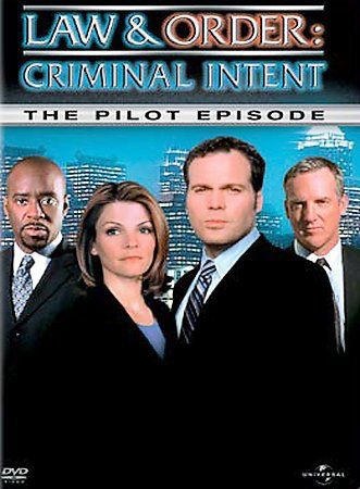 Law &amp; Order: Criminal Intent Premiere (DVD)