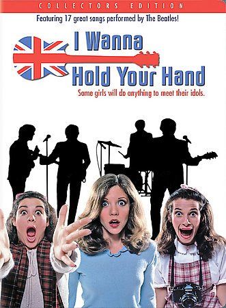Robert Zemeckis - I Wanna Hold Your Hand (DVD)