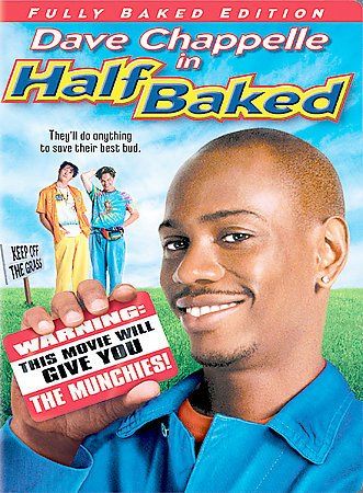 Half Baked Fully Baked Edition - (Region 1 Import DVD)