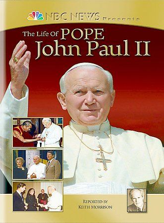 NBC News Presents: The Life of Pope John Paul II - (Region 1 Import DVD)
