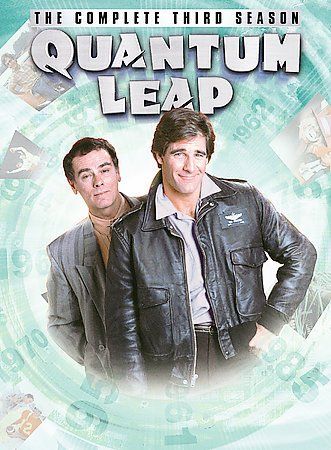Quantum Leap:Complete Third Season -(parallel import - Region 1)