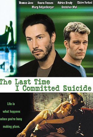 Last Time I Committed Suicide - (Region 1 Import DVD)