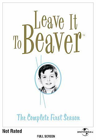 Leave It To Beaver - The Complete First Season - (Region 1 Import DVD)
