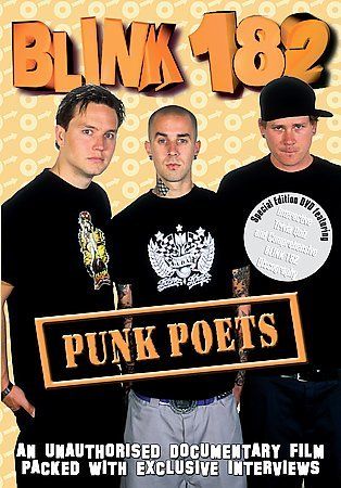 Blink 182: Punk Poets(DVD)