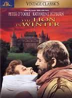 Katharine Hepburn - Lion In Winter (DVD)