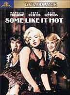 Marilyn Monroe - Some Like It Hot 50th Anniversary Edi (DVD)