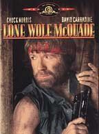 Chuck Norris - Lone Wolf Mcquade (DVD)