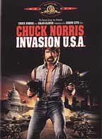 Chuck Norris - Invasion Usa (DVD)