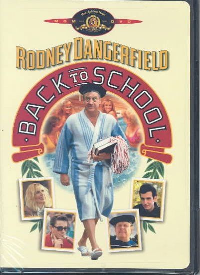 Back to School - (Region 1 Import DVD)