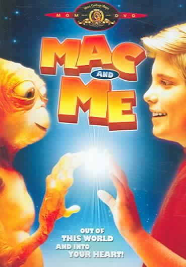 Mac and Me - (Region 1 Import DVD)