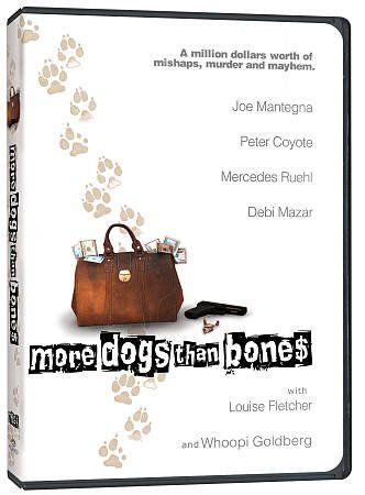 More Dogs Than Bones - (Region 1 Import DVD)