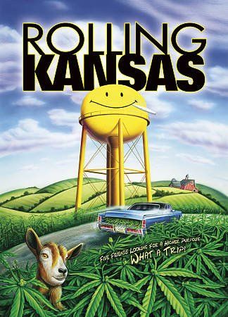 Rolling Kansas - (Region 1 Import DVD)