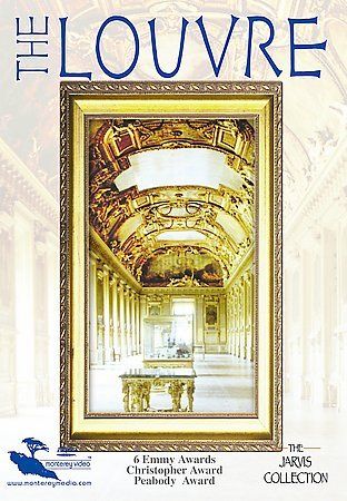Lucy Jarvis - Louvre (DVD)