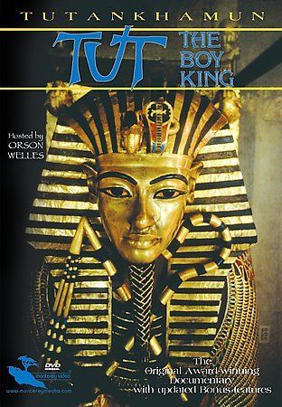 Tut:Boy King - (Region 1 Import DVD)