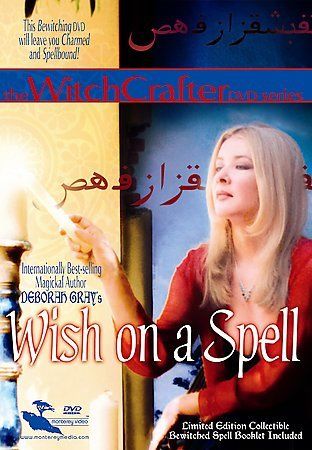 Wish on a Spell Vol One - (Region 1 Import DVD)