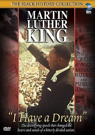 Martin Luther King:I Have a Dream - (Region 1 Import DVD)