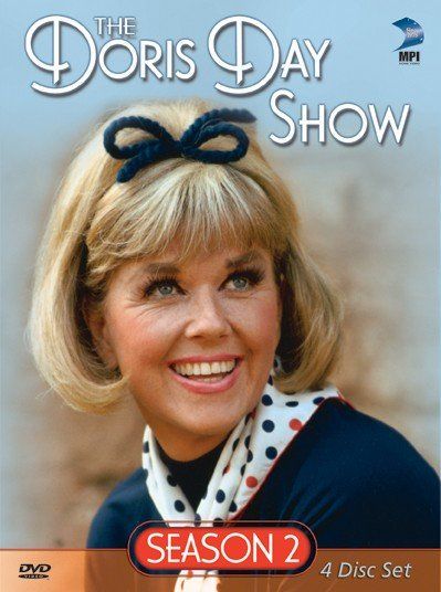 Doris Day Show Season 2 - (Region 1 Import DVD)