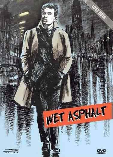 Wet Asphalt - (Region 1 Import DVD)