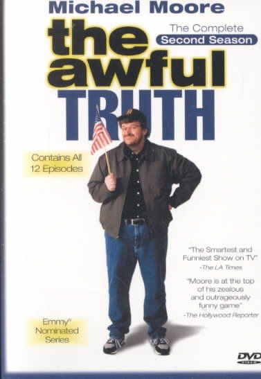Awful Truth Complete Second Season - (Region 1 Import DVD)