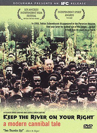 Keep the River on Your Right - (Region 1 Import DVD)