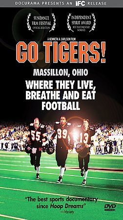 Go Tigers! - (Region 1 Import DVD)