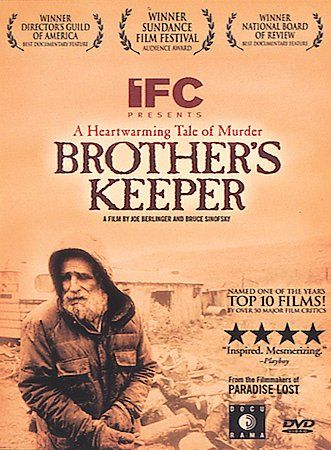 Brother's Keeper - (Region 1 Import DVD)