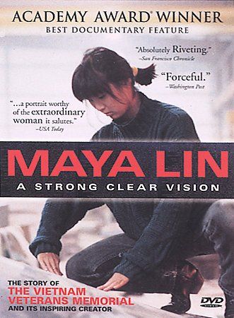 Maya Lin - a Strong Clear Vision - (Region 1 Import DVD)