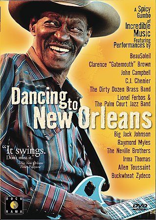 Dancing to New Orleans - (Region 1 Import DVD)