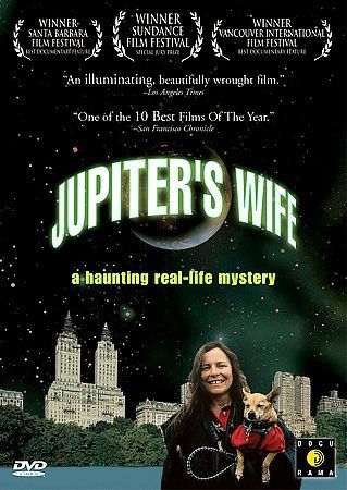 Jupiter's Wife - (Region 1 Import DVD)