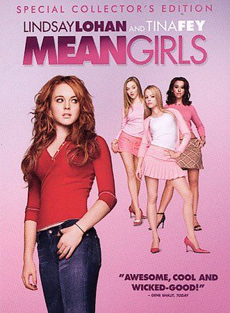 Mean Girls Special CE Checkpoint - (Region 1 Import DVD)