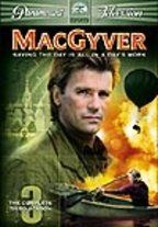 Macgyver:Complete Third Season - (Region 1 Import DVD)