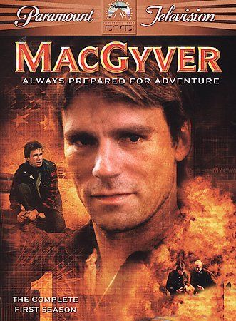 Macgyver: Complete First Season (DVD)