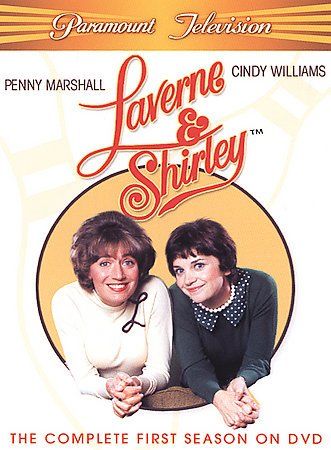 Laverne &amp; Shirley: Complete First Seas (DVD)