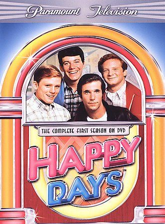 Happy Days: First Season (DVD)