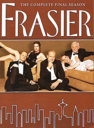 Frasier:Complete Final Season - (Region 1 Import DVD)