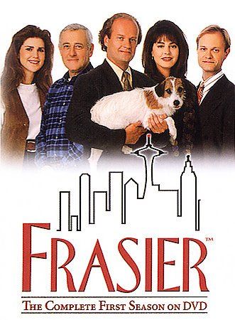Frasier:Complete First Season - (Region 1 Import DVD)