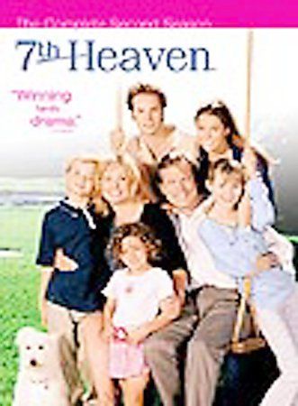 7th Heaven:Complete 2nd Season - (Region 1 Import DVD)
