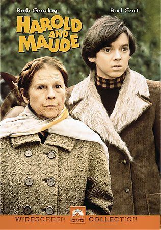 Harold &amp; Maude - (Region 1 Import DVD)