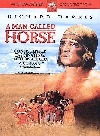 Man Called Horse - (Region 1 Import DVD)