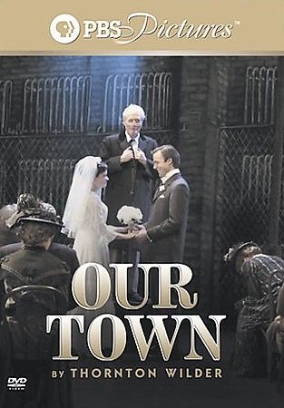 Our Town - (Region 1 Import DVD)